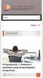 Mobile Screenshot of equity-jakarta.com